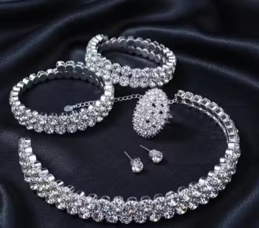 Royal Bridal Jewellery Sets