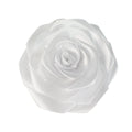12/24/48Pcs Finished Satin Ribbon Roses for DIY Eternal Roses, Rose Bouquet for DIY Decor，Ramos Eternal Flower Bouquet, Long-Lasting Flowers, Suitable for Weddings, Anniversarie